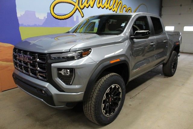 New 2026 GMC Canyon AT4 image 8