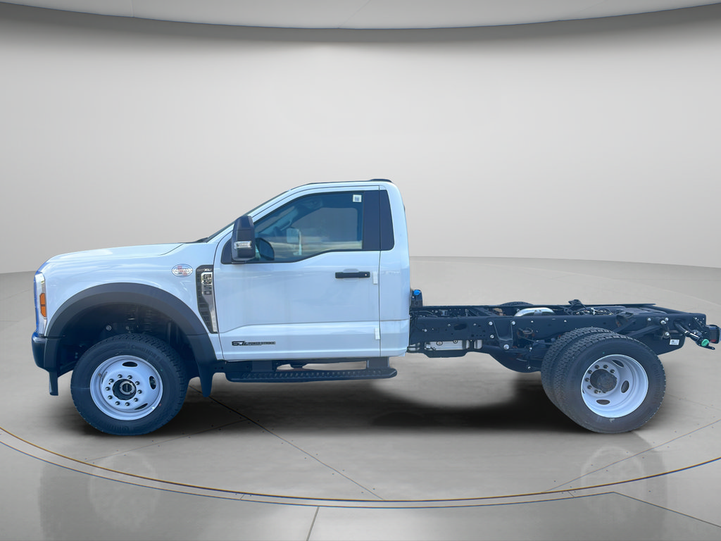 Used 2024 Ford F550 4x4 Regular Cab Super Duty image 6