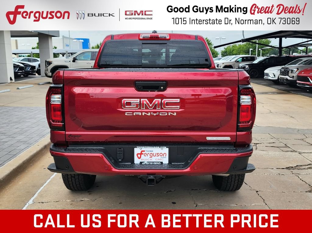 New 2026 GMC Canyon Elevation w/ Convenience Package AWD/4WD image 6