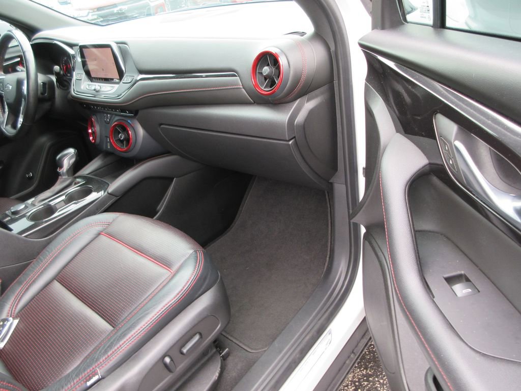 Certified 2020 Chevrolet Blazer RS image 20