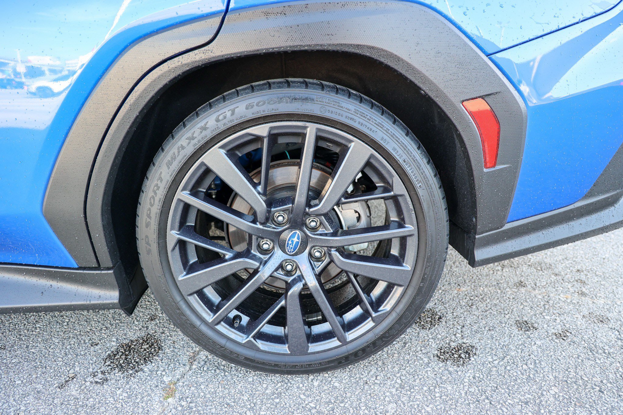 Used 2024 Subaru WRX Limited AWD/4WD image 16