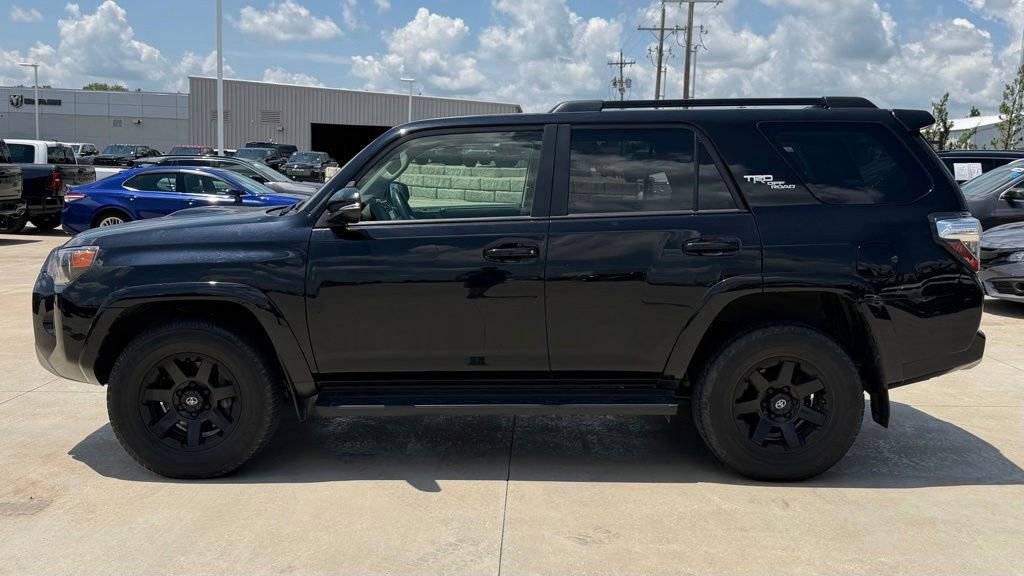 Used 2023 Toyota 4Runner TRD Off-Road Premium AWD/4WD video 2