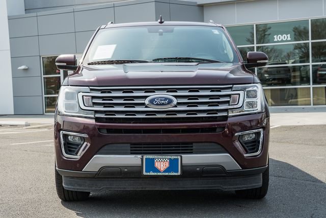 Used 2020 Ford Expedition Max Limited w/ Equipment Group 301A image 2