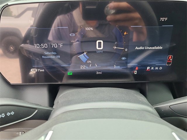 New 2026 Chevrolet Equinox EV LT image 26