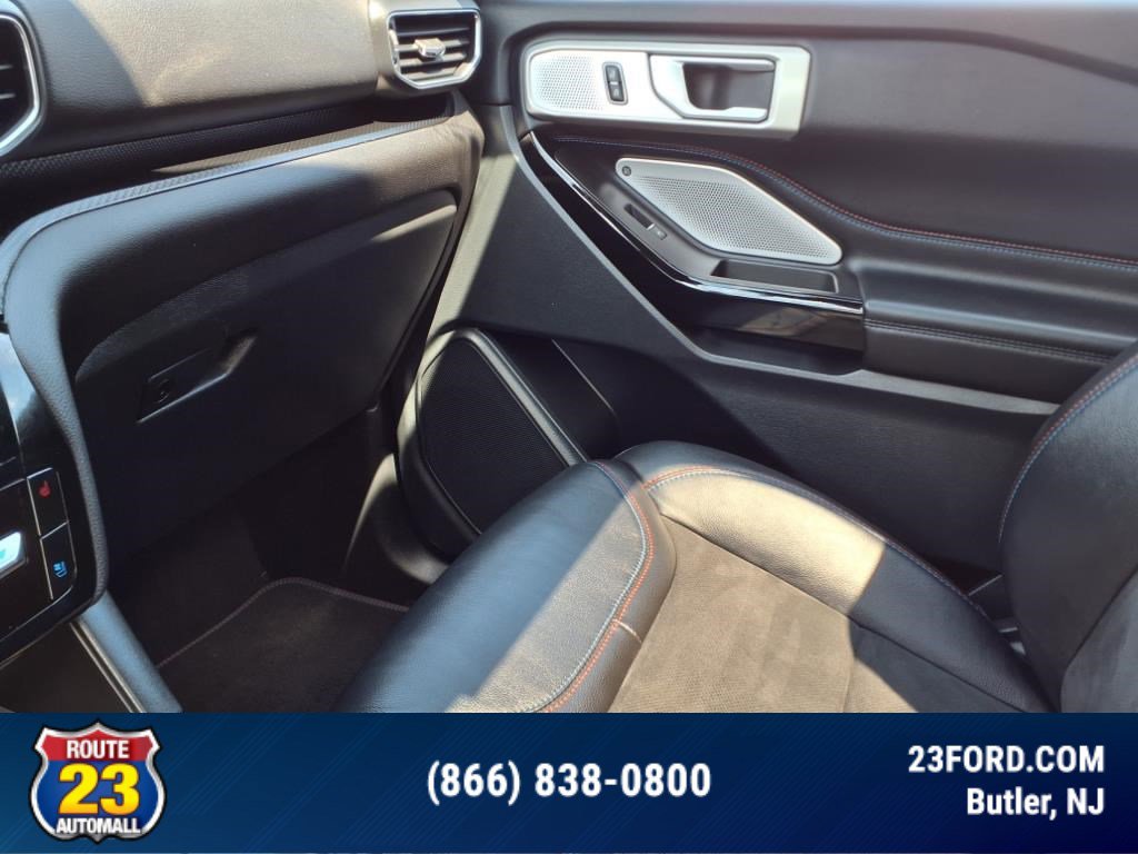 Certified 2023 Ford Explorer ST w/ Equipment Group 401A image 26