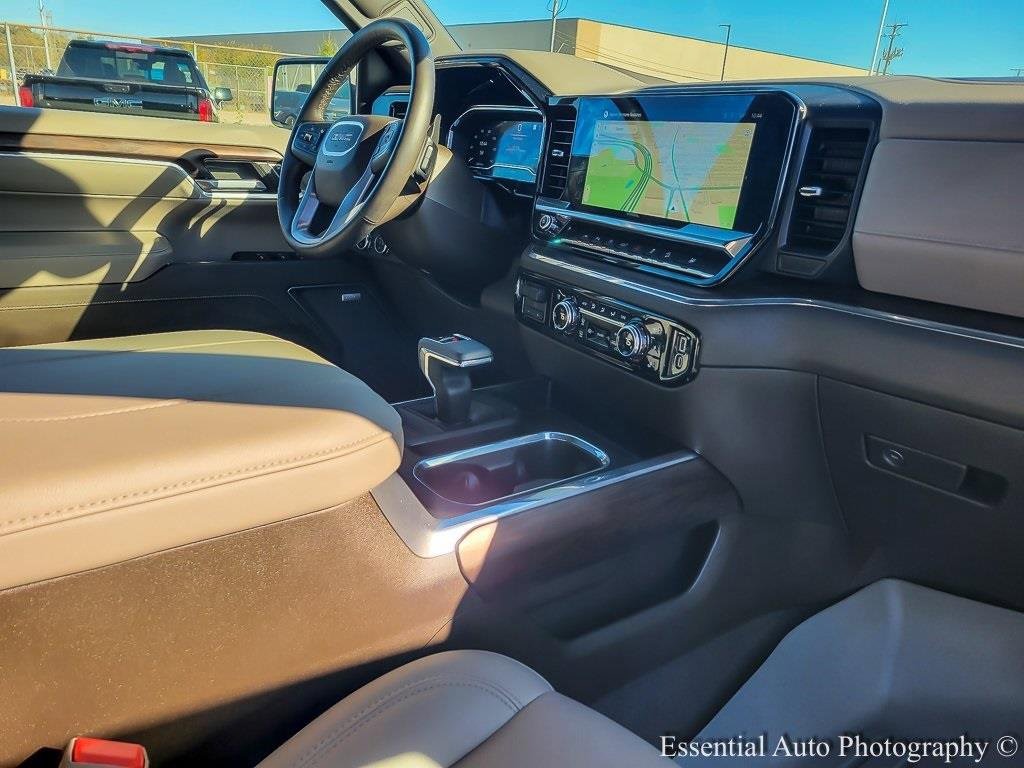 Used 2023 GMC Sierra 1500 SLT w/ SLT Convenience Package image 23