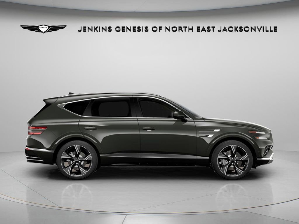 New 2025 Genesis GV80 2.5T Prestige image 5