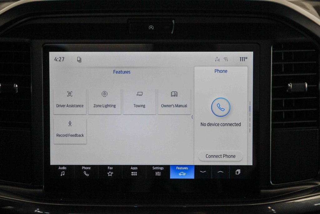 New 2026 Ford F150 STX w/ Equipment Group 200A RWD image 16