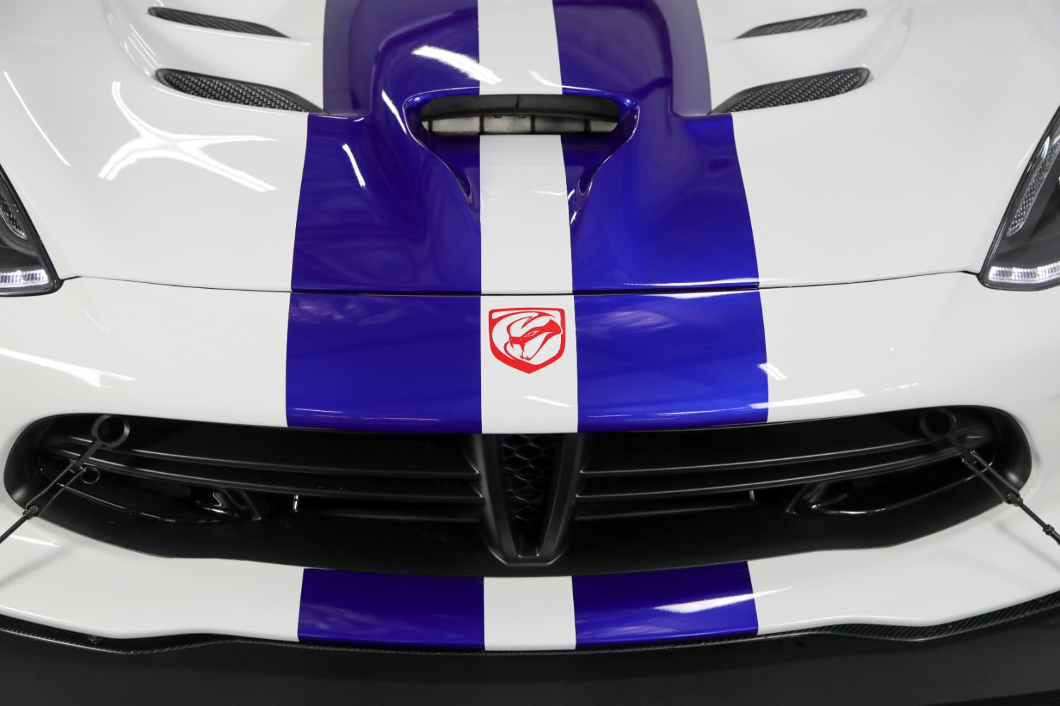 Used 2016 Dodge Viper GTC w/ Time Attack Group 2.0 RWD image 12