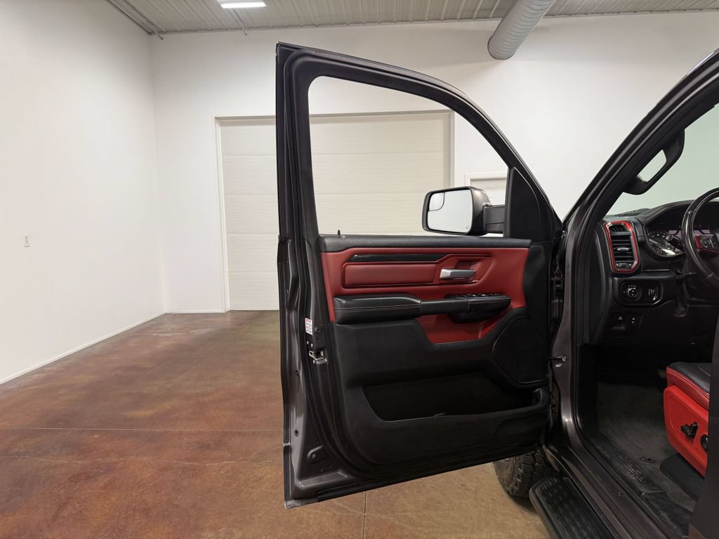 Used 2022 RAM 1500 Rebel w/ Rebel Level 2 Equipment Group AWD/4WD image 59