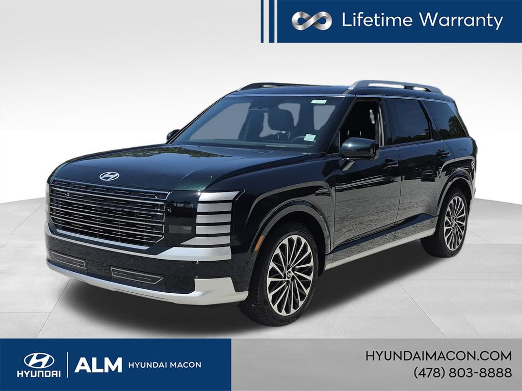New 2027 Hyundai Palisade Calligraphy AWD/4WD image 1