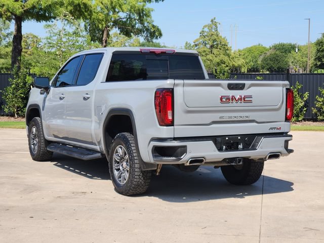 Used 2024 GMC Sierra 1500 AT4 w/ Technology Package AWD/4WD image 8