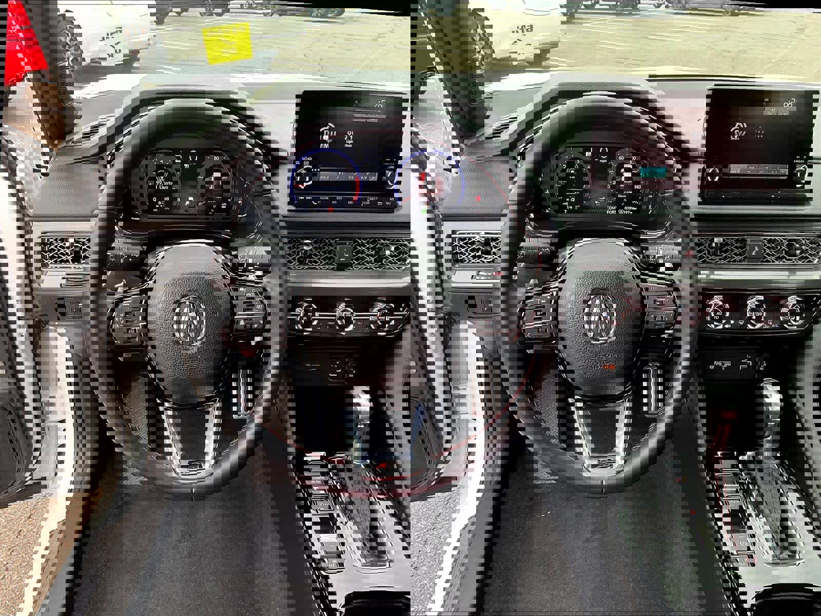 Used 2023 Acura Integra A-Spec image 8