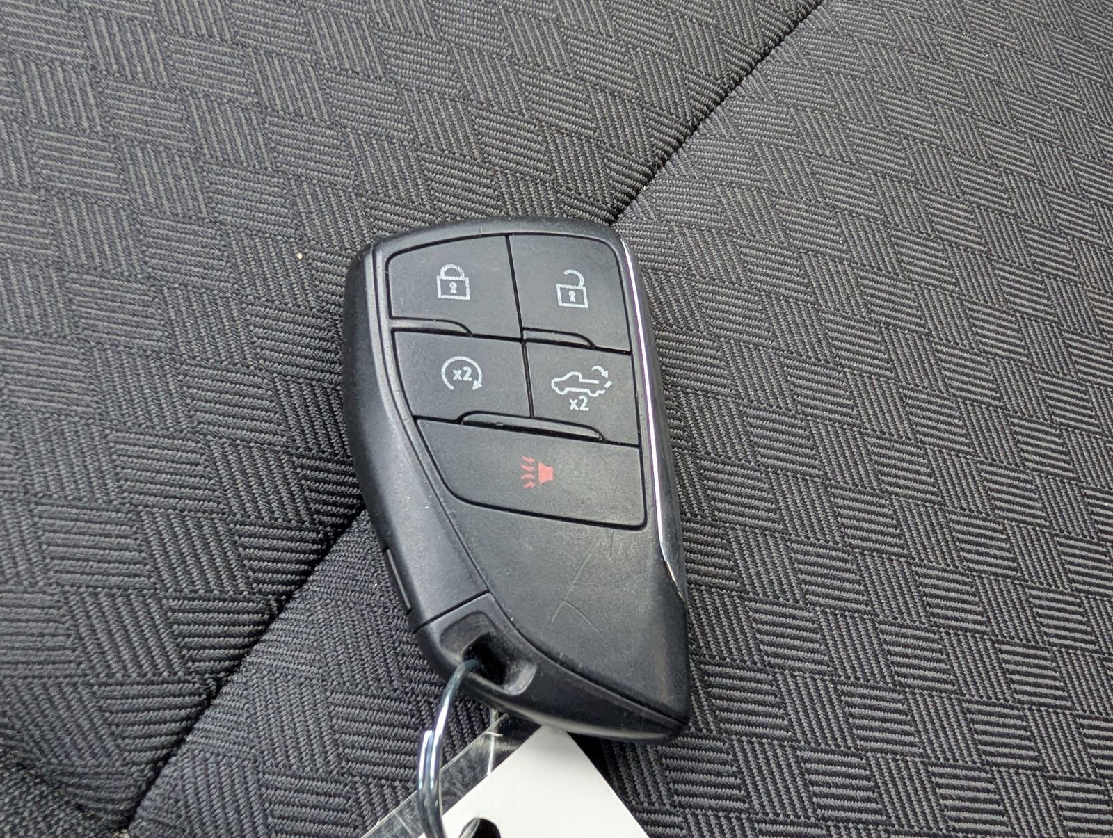 Used 2025 Chevrolet Silverado 2500 LT AWD/4WD image 18