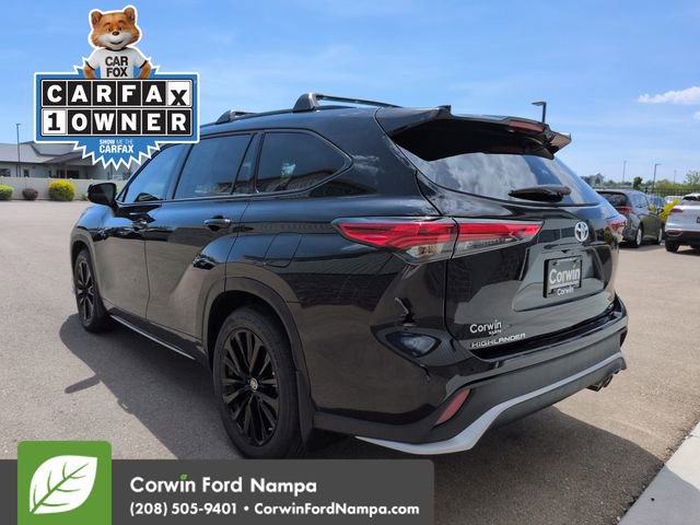 Used 2023 Toyota Highlander XSE FWD image 5