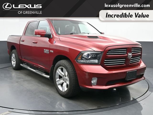 Used 2014 RAM 1500 Sport w/ Convenience Group image 2