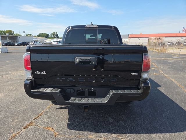 Used 2021 Toyota Tacoma Limited AWD/4WD image 7
