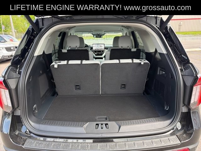 New 2026 Ford Explorer Platinum w/ LUX Leather Package AWD/4WD image 36