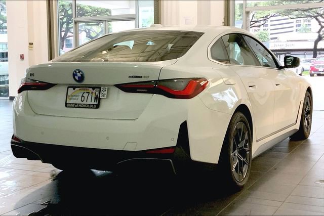 Used 2023 BMW i4 eDrive40 image 6