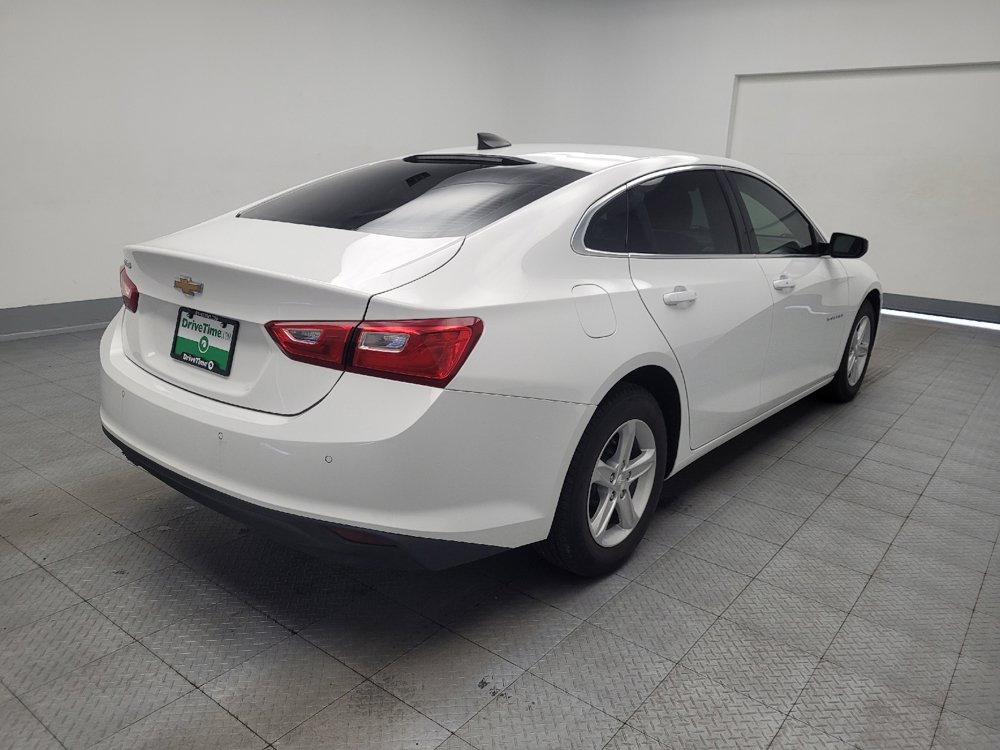 Used 2020 Chevrolet Malibu LS w/ Driver Confidence Package II FWD image 9