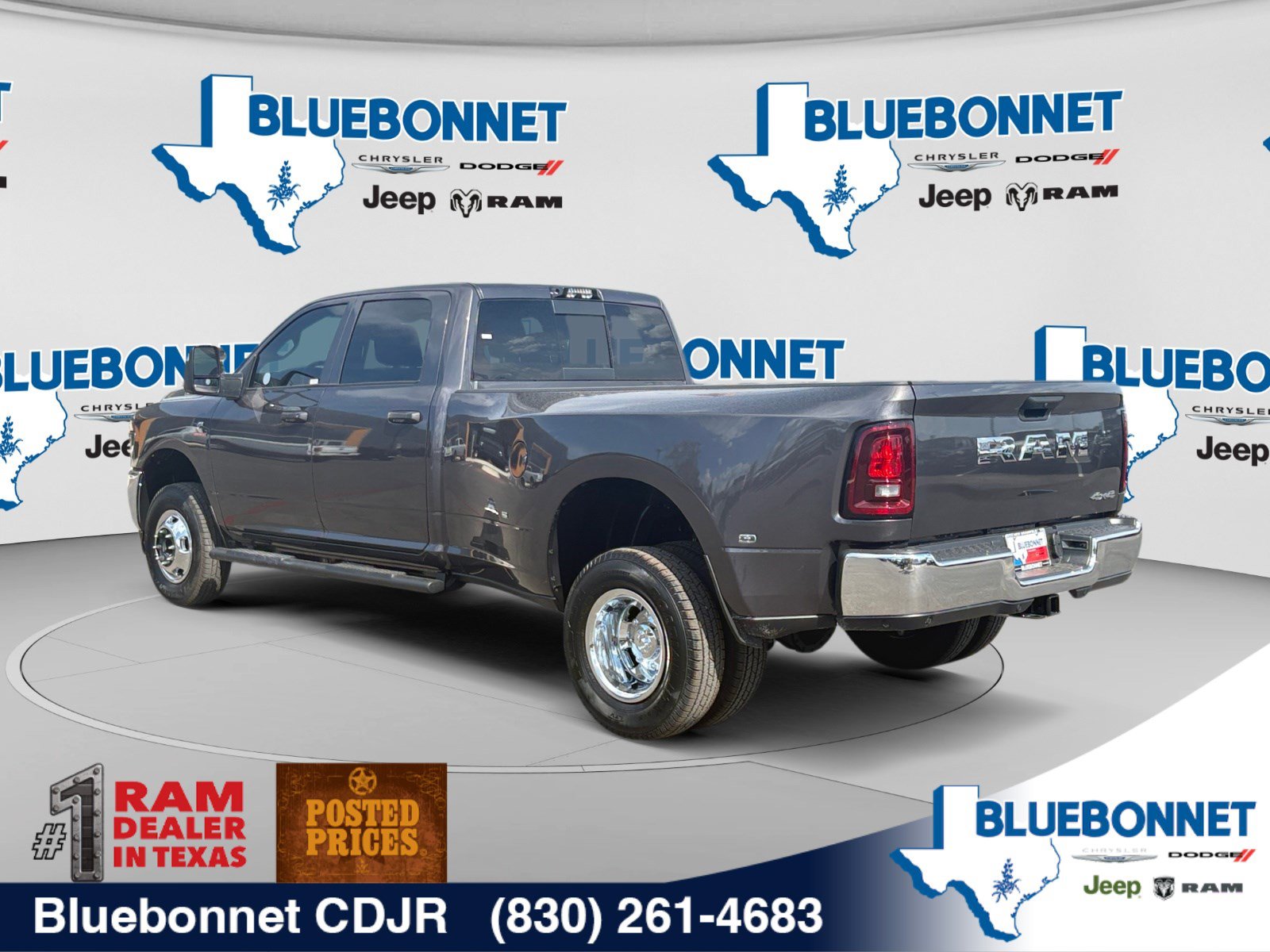 New 2027 RAM 3500 Tradesman AWD/4WD image 7