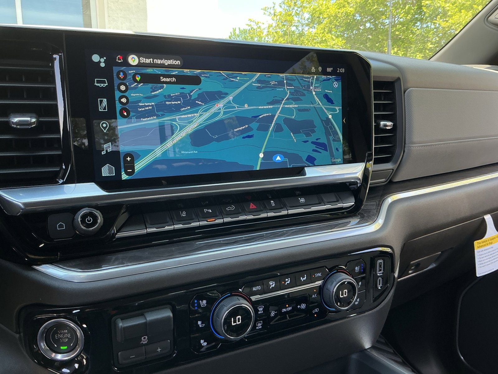 New 2026 Chevrolet Silverado 2500 LTZ AWD/4WD image 21