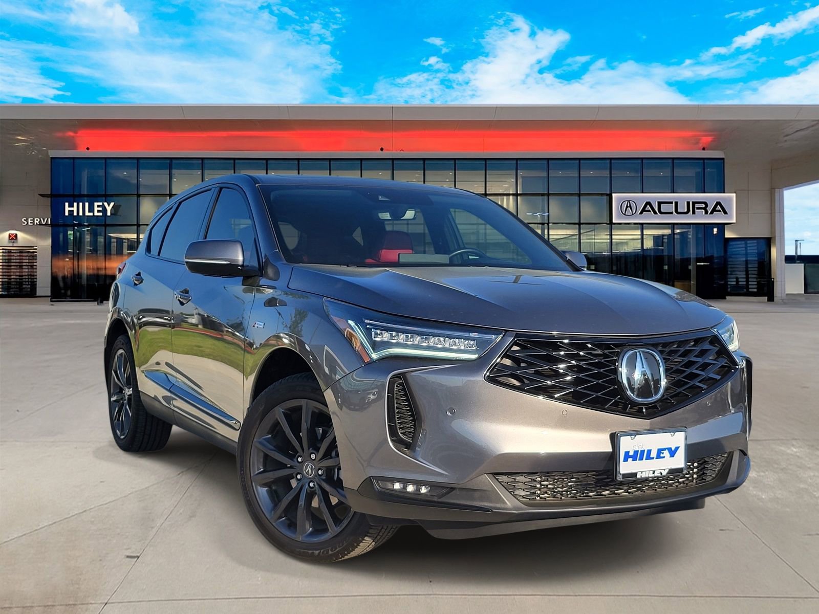 Used 2025 Acura RDX A-Spec image 1