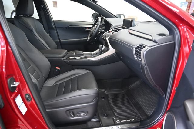 Used 2021 Lexus NX 300 F Sport w/ F Sport Premium Package AWD/4WD image 11