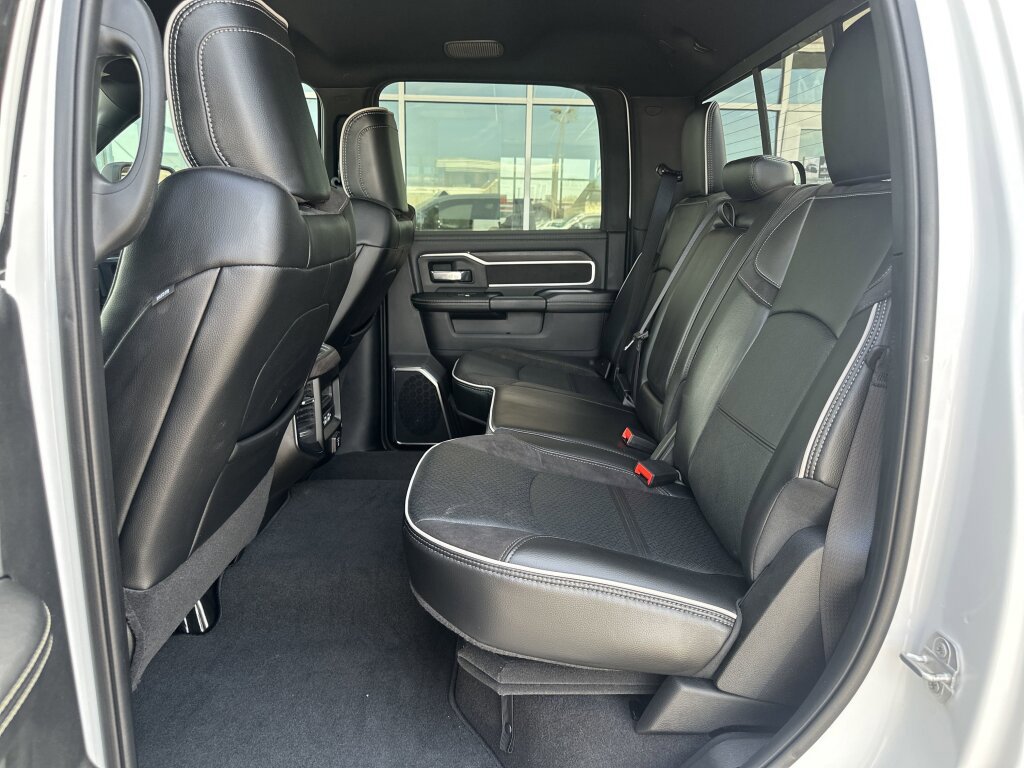 New 2025 RAM 2500 Laramie image 10