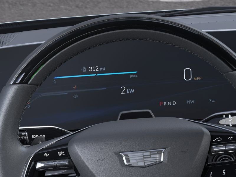 New 2025 Cadillac Lyriq Sport w/ LPO, Floor Liner Package AWD/4WD image 19