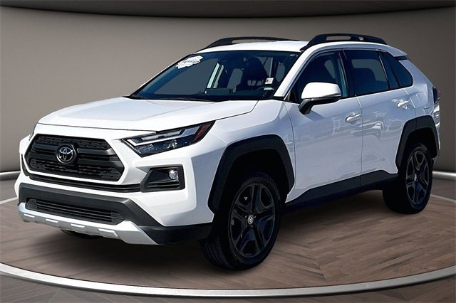 Used 2024 Toyota RAV4 Adventure image 1