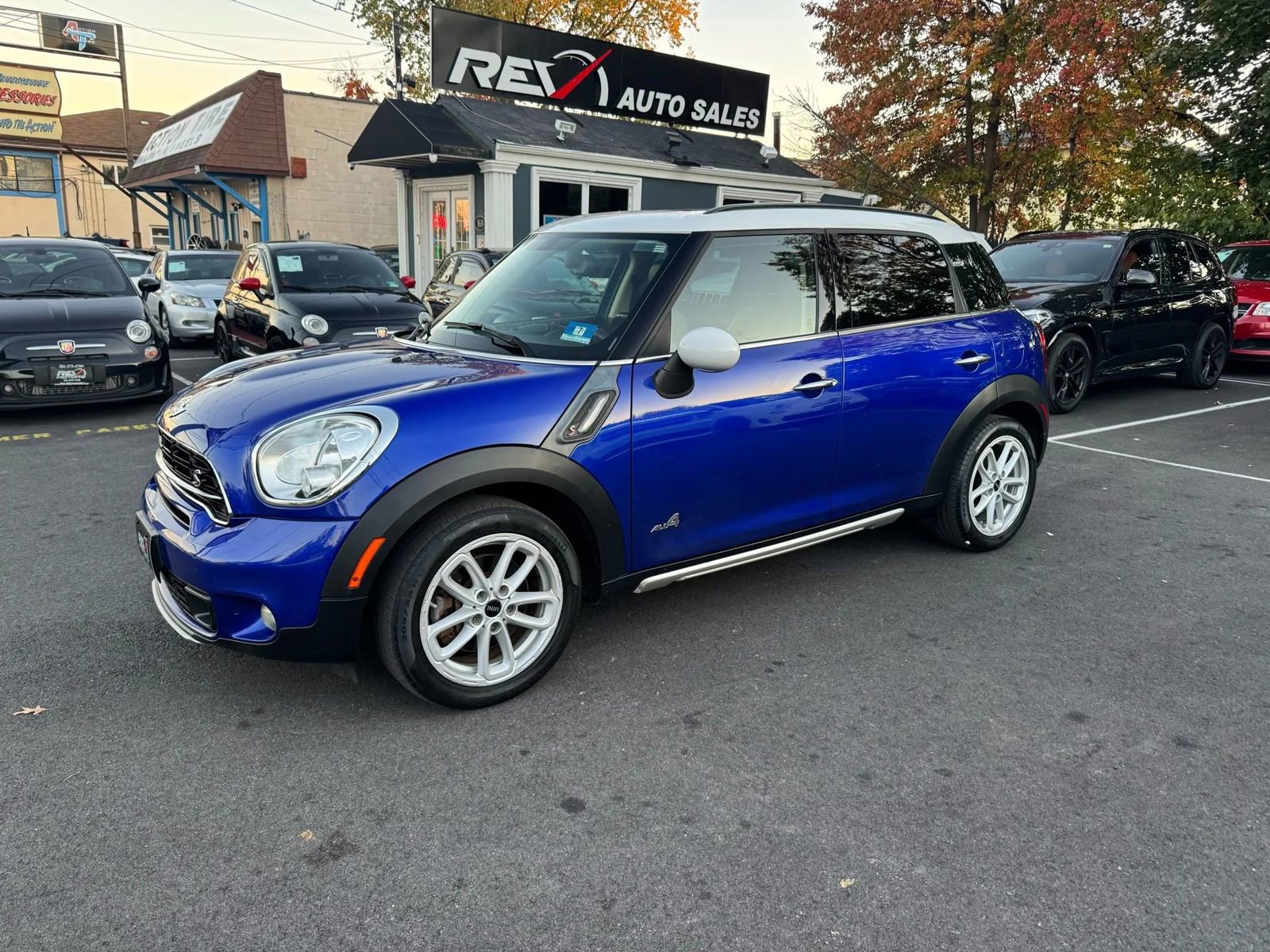 Used 2016 MINI Cooper Countryman S