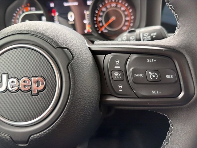 New 2026 Jeep Wrangler Unlimited Rubicon w/ Safety Group image 17