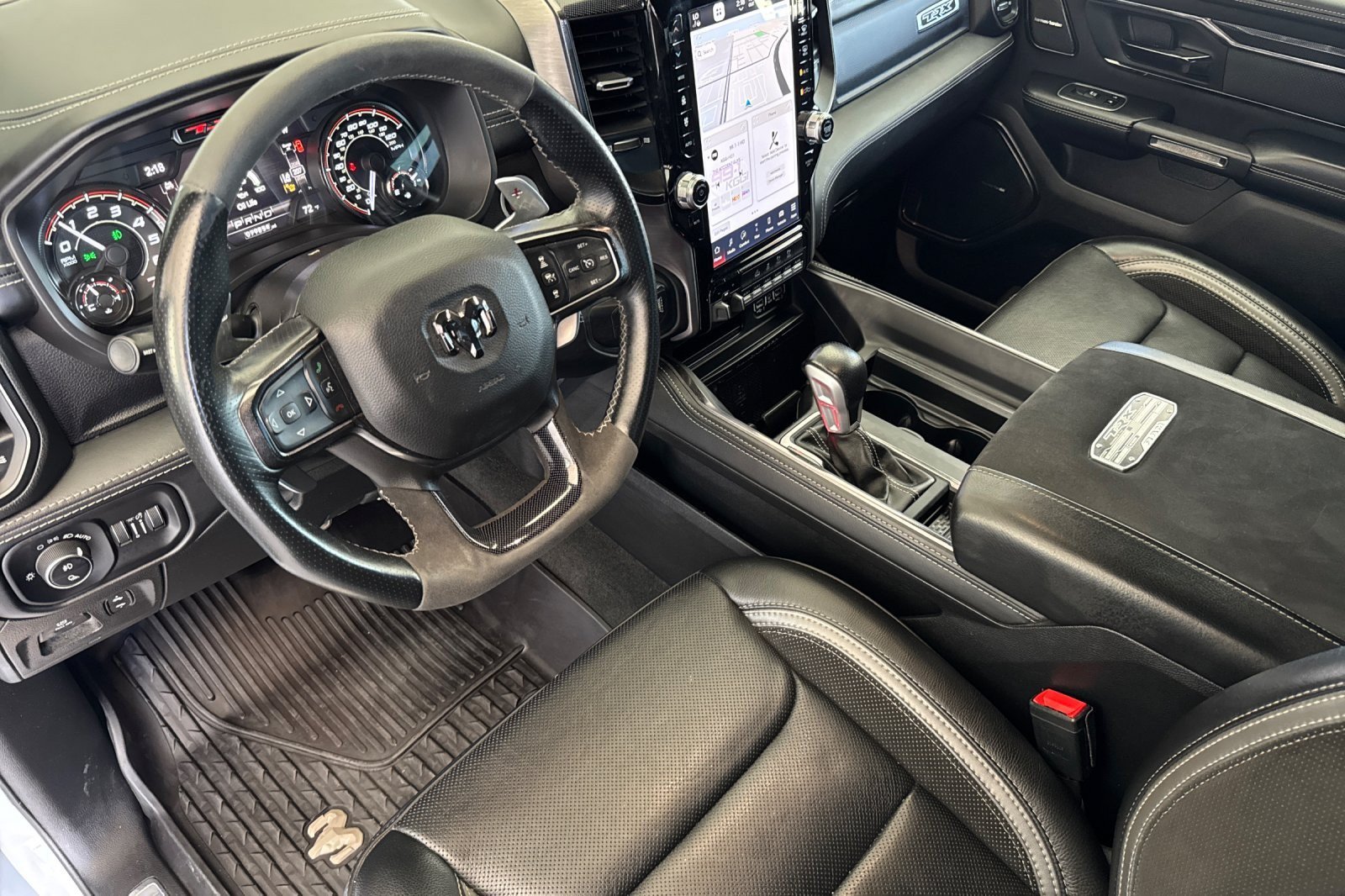Used 2022 RAM 1500 TRX w/ TRX Level 2 Equipment Group AWD/4WD image 9