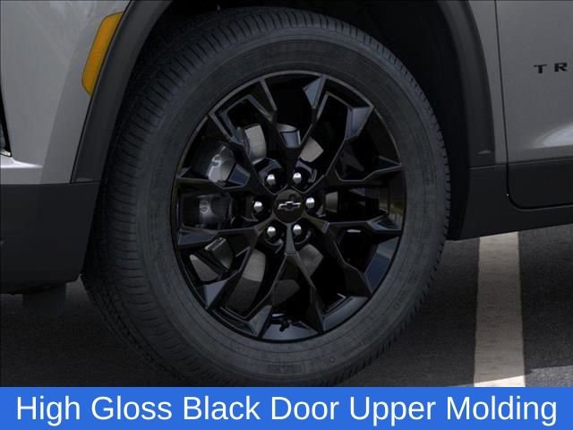 New 2026 Chevrolet Traverse LT image 9