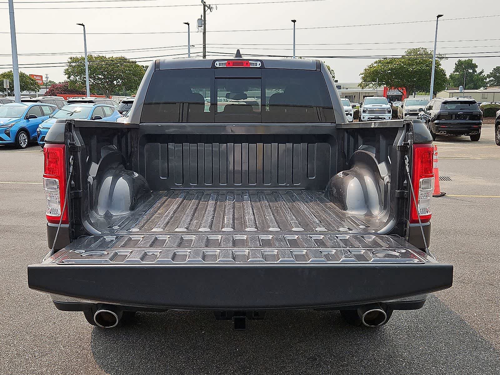 Used 2019 RAM 1500 Big Horn AWD/4WD image 30