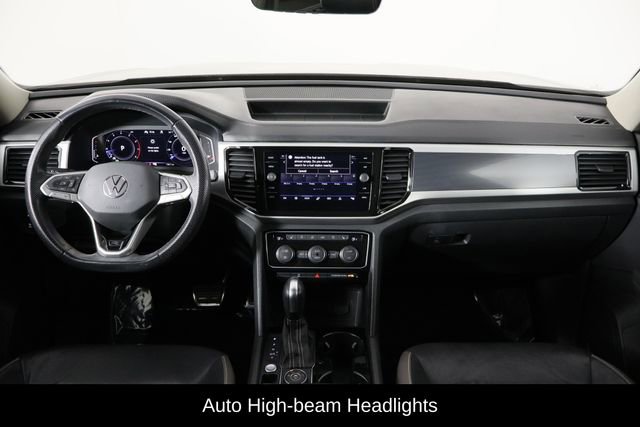 Used 2022 Volkswagen Atlas SEL Premium image 14