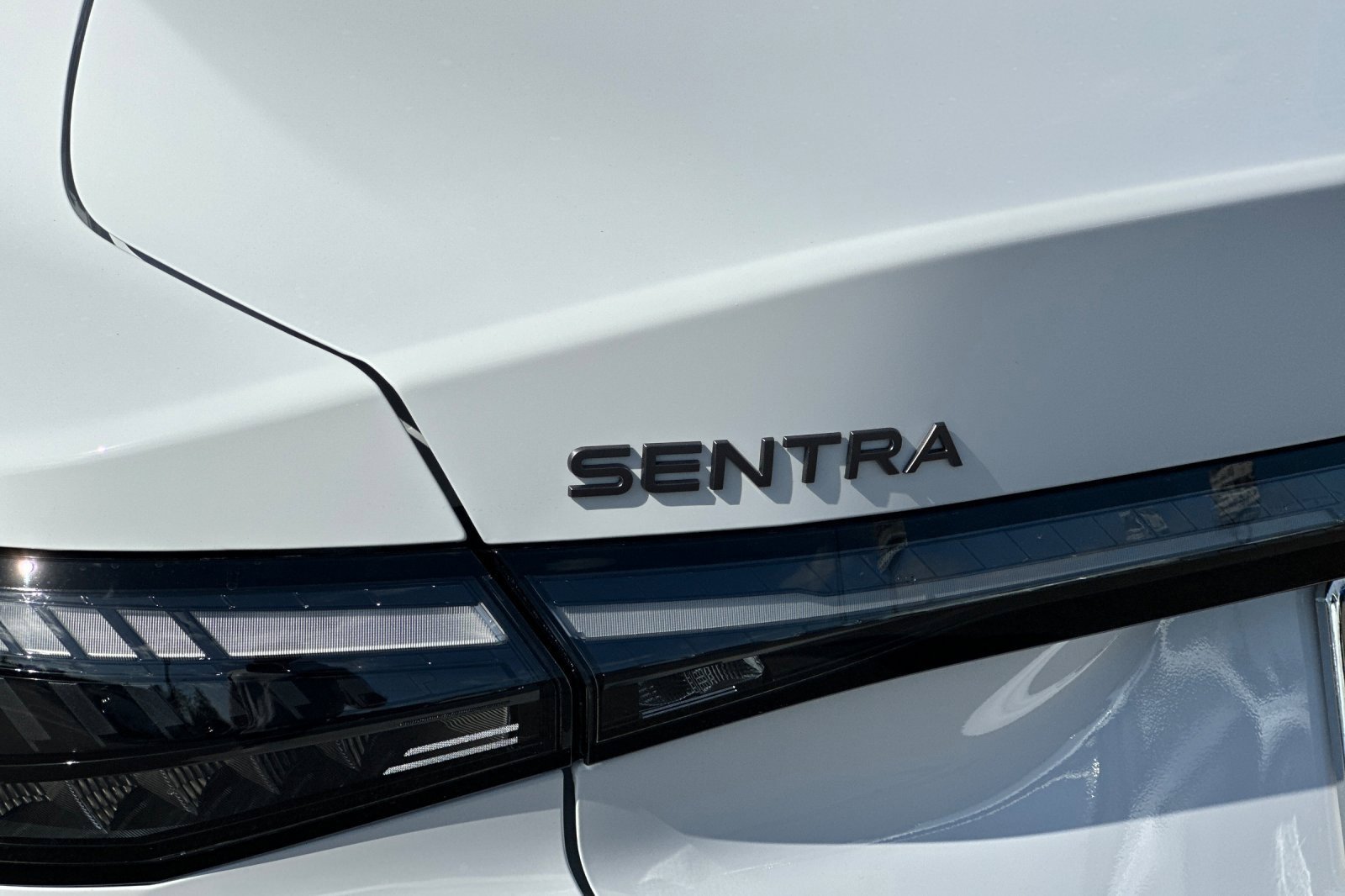 New 2027 Nissan Sentra S FWD image 31