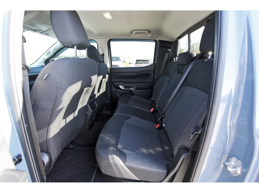 Certified 2024 Ford Ranger XLT w/ Equipment Group 301A High image 10