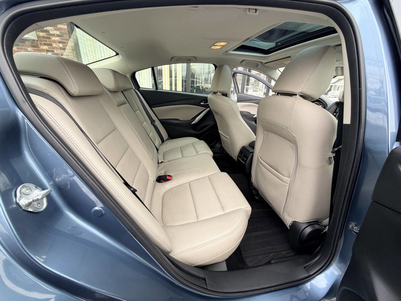 Used 2015 MAZDA MAZDA6 Touring image 51