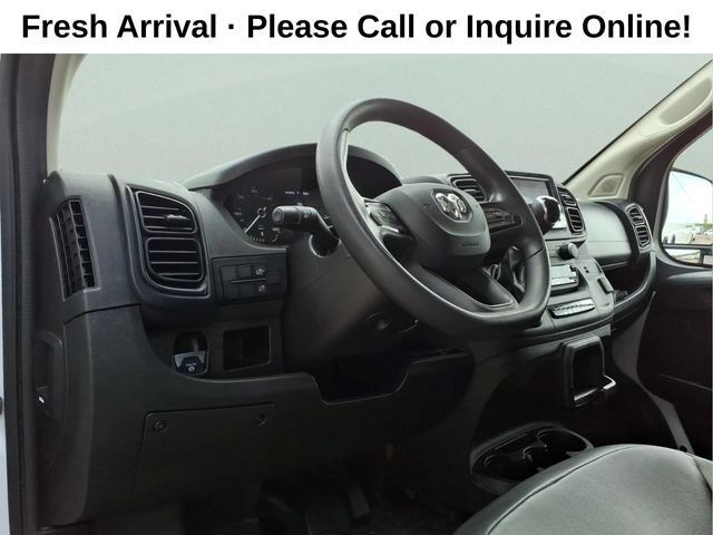 Used 2023 RAM ProMaster 2500 FWD image 13