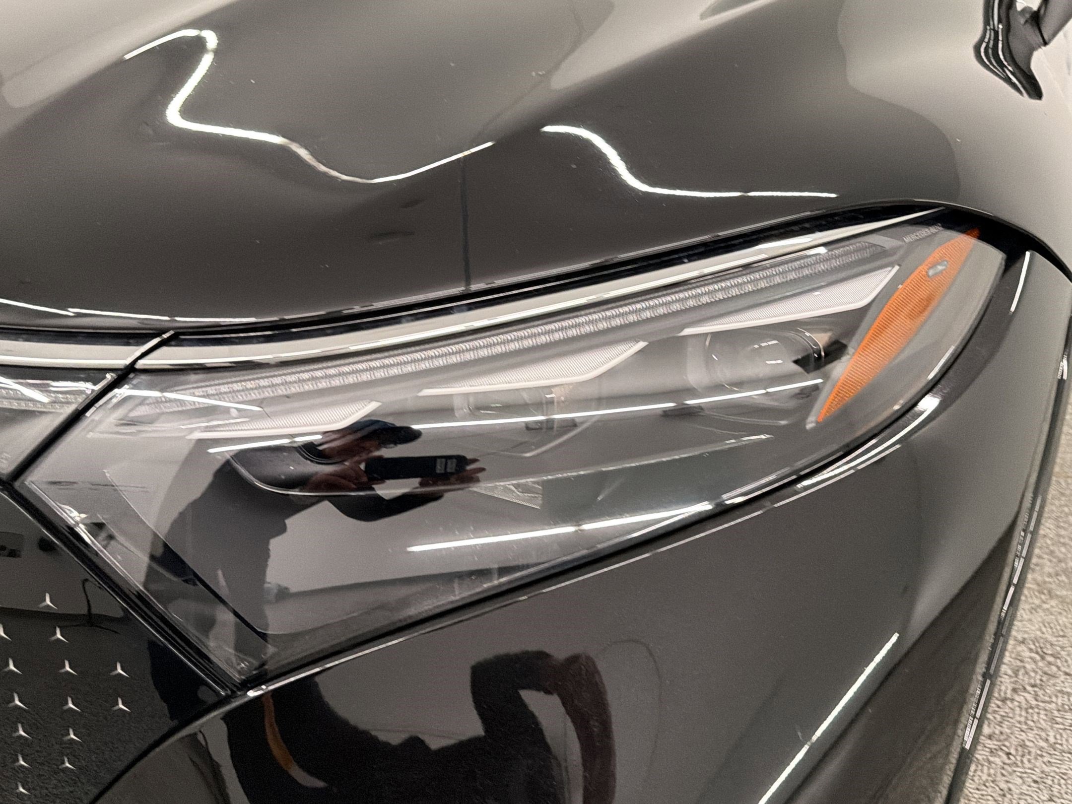 Certified 2023 Mercedes-Benz EQS 580 4MATIC SUV image 11