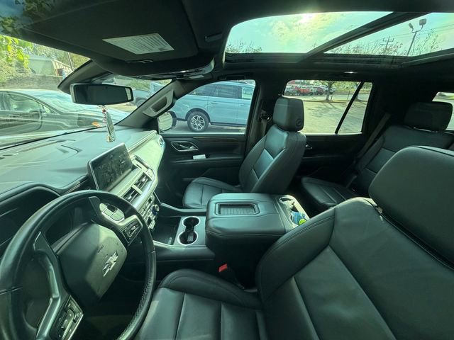Used 2022 Chevrolet Tahoe Z71 w/ Z71 Off-Road Package AWD/4WD image 3