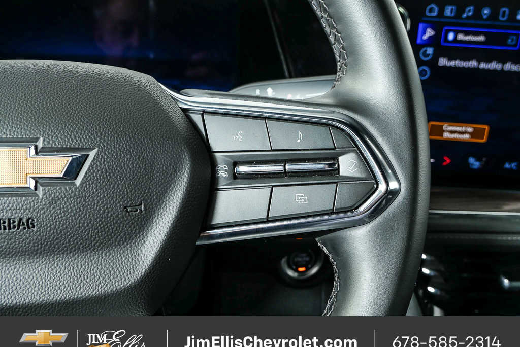 Certified 2025 Chevrolet Tahoe LT RWD image 11