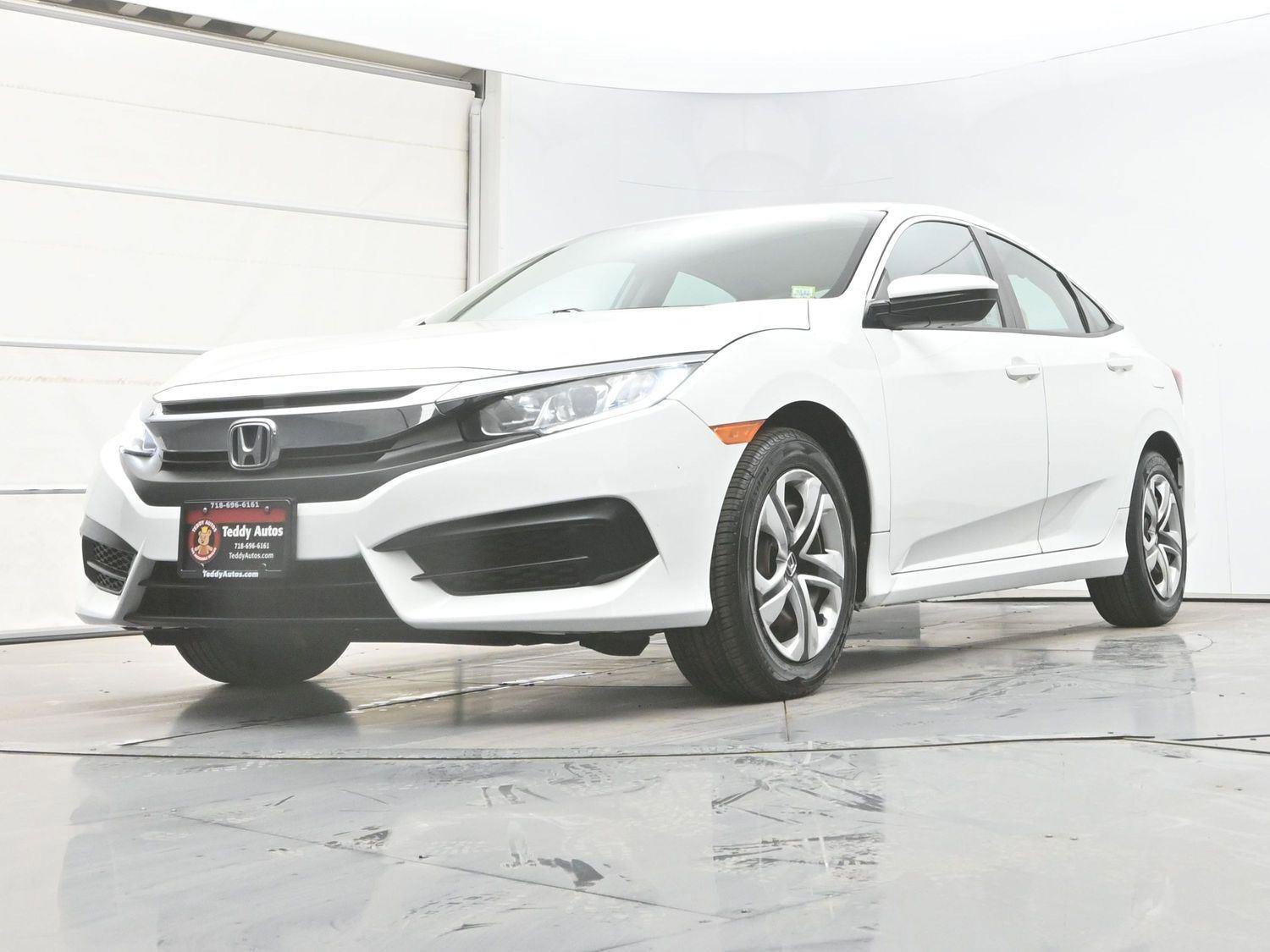 Used 2018 Honda Civic LX image 24