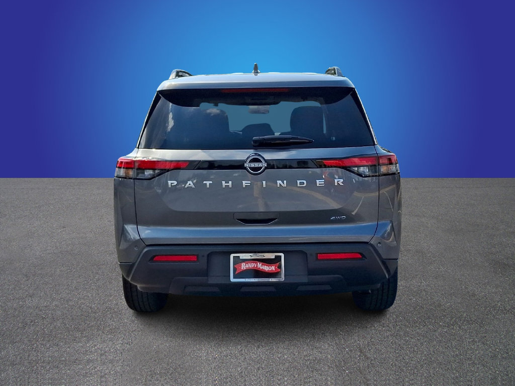 Used 2025 Nissan Pathfinder SV AWD/4WD image 5