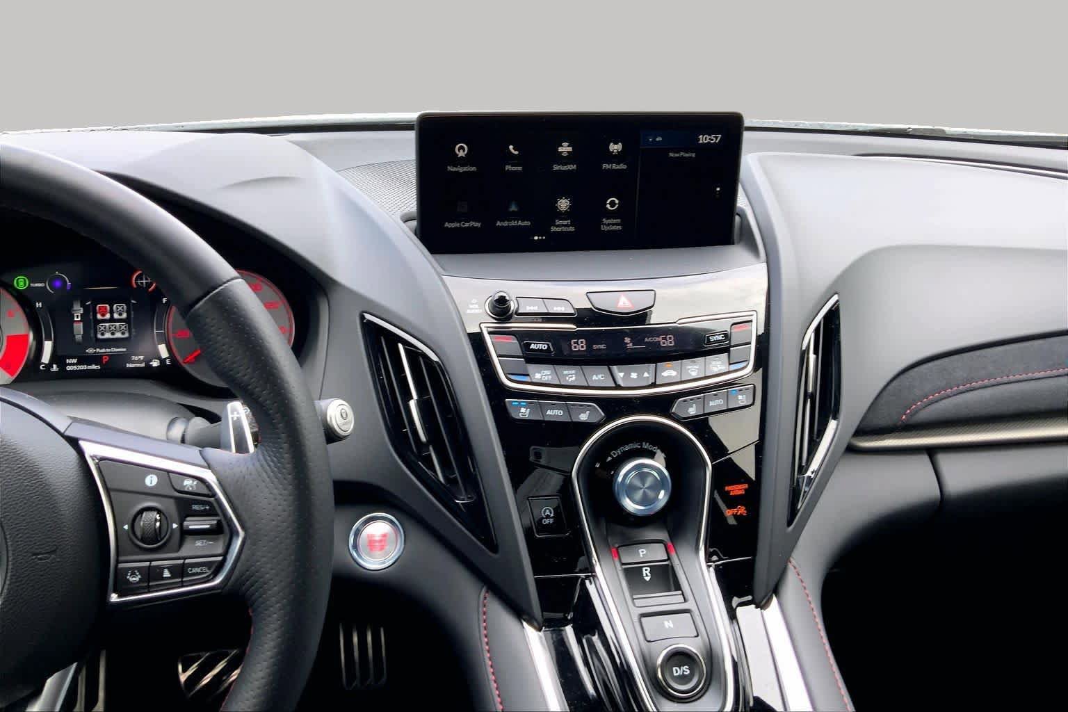 Used 2025 Acura RDX A-Spec AWD/4WD image 7