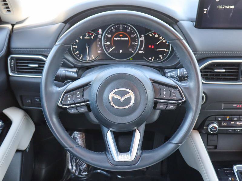 Used 2021 MAZDA CX-5 Grand Touring AWD/4WD image 16