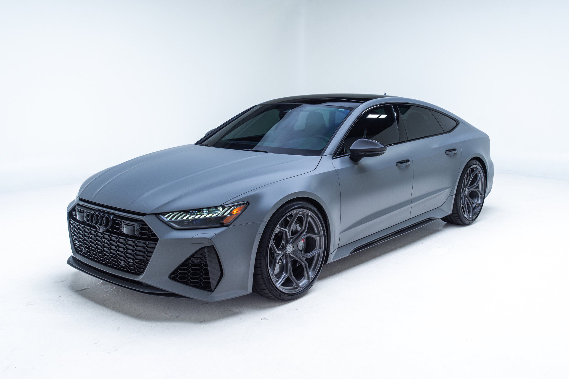 Used 2021 Audi RS 7 Sportback AWD/4WD image 77