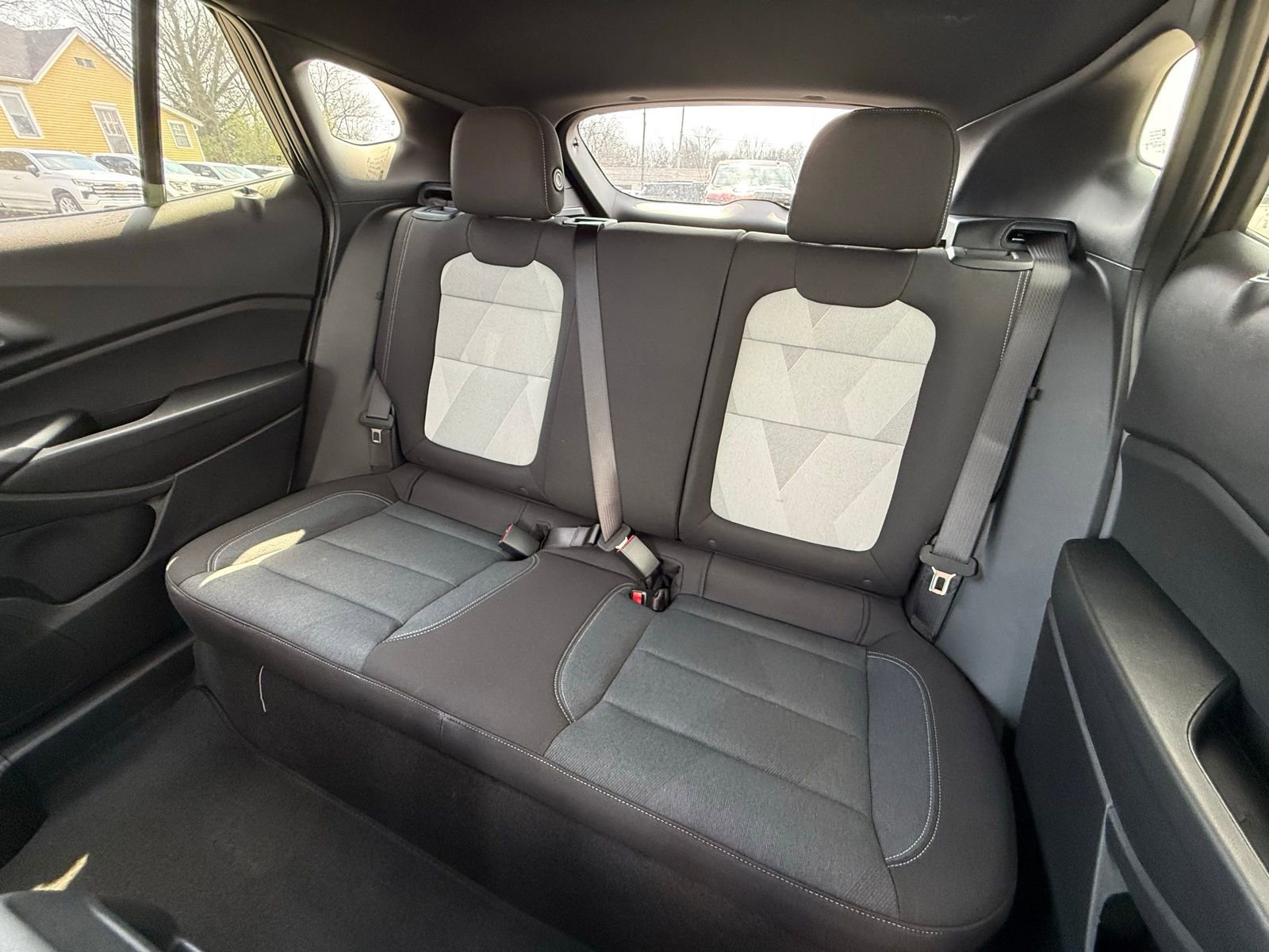 New 2026 Chevrolet Trax RS w/ Sunroof Package FWD image 23
